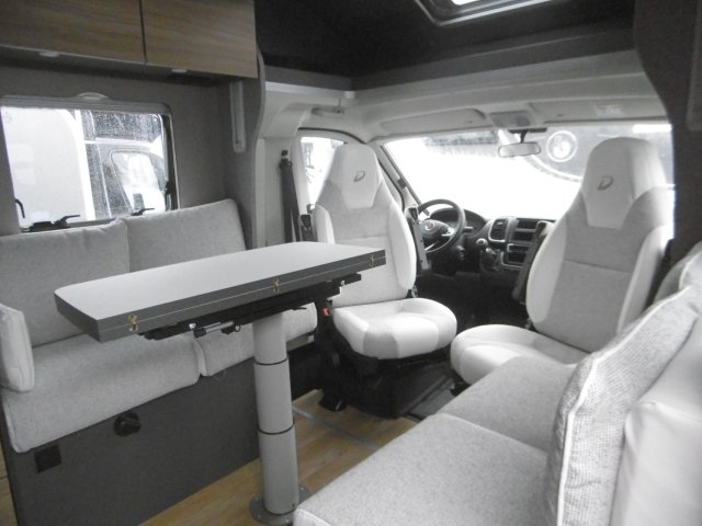 Dethleffs Trend T 7057 DBL gt - Photo 3