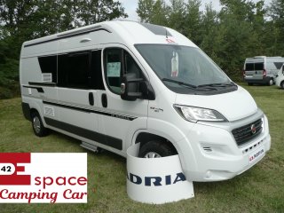 Adria Twin 600 Sp