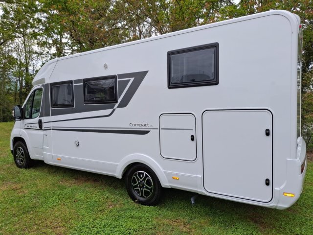 Adria Compact DL Plus profilé - Photo 2