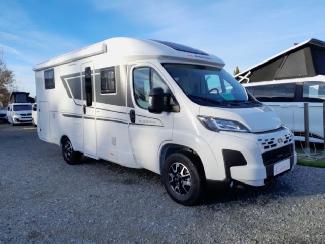 Adria Compact DL Profilé Neuf