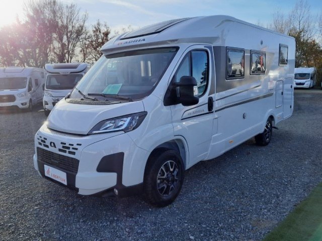 Adria Compact DL Profilé - Photo 5
