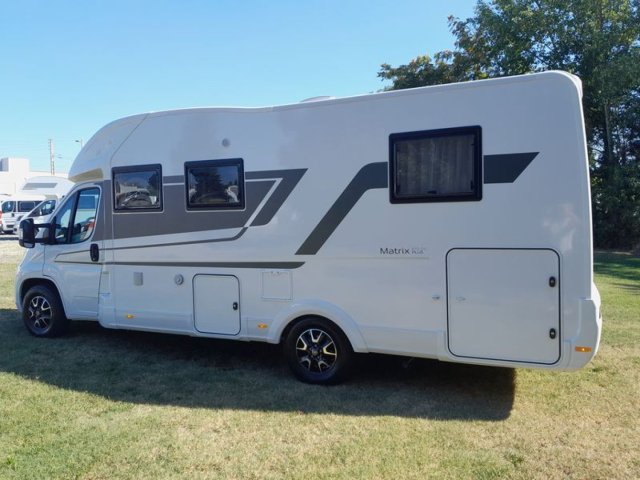 Adria Matrix 670 DC Profilé - Photo 4