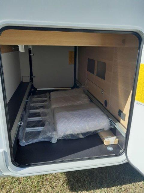 Adria Matrix 670 DC Profilé - Photo 5