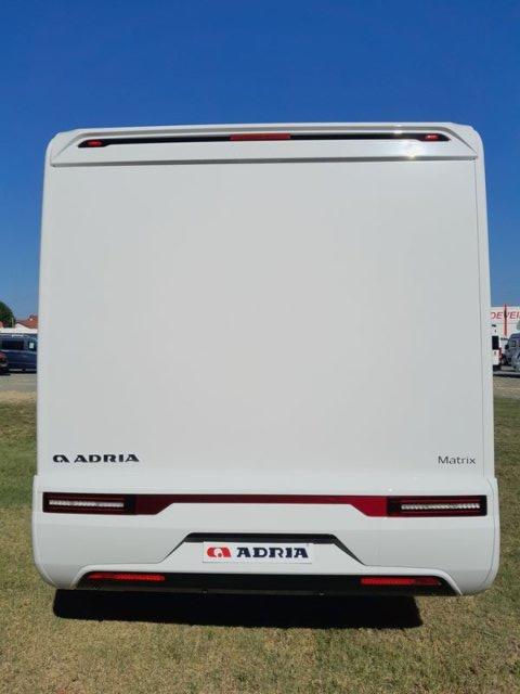 Adria Matrix 670 DC Profilé - Photo 6