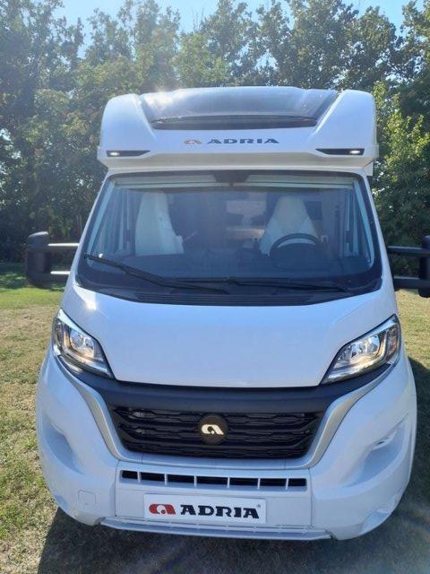 Adria Matrix 670 DC Profilé - Photo 7