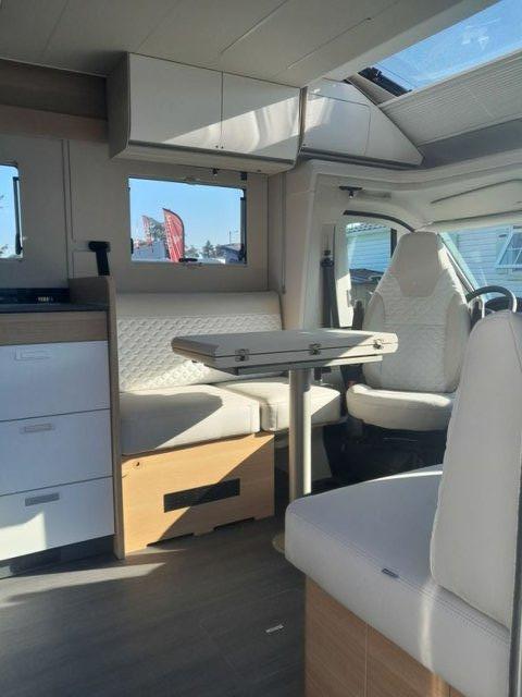 Adria Matrix 670 DC Profilé - Photo 8