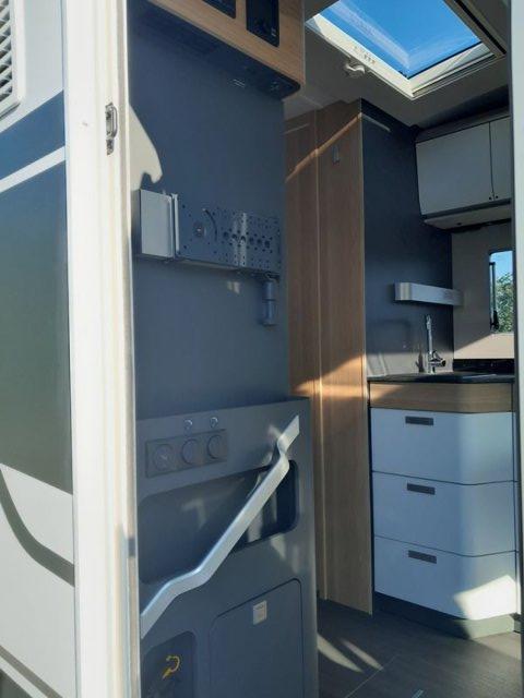 Adria Matrix 670 DC Profilé - Photo 10