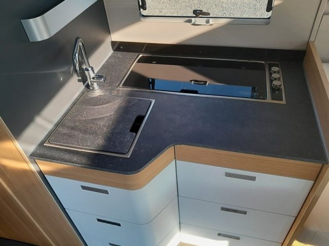 Adria Matrix 670 DC Profilé - Photo 14