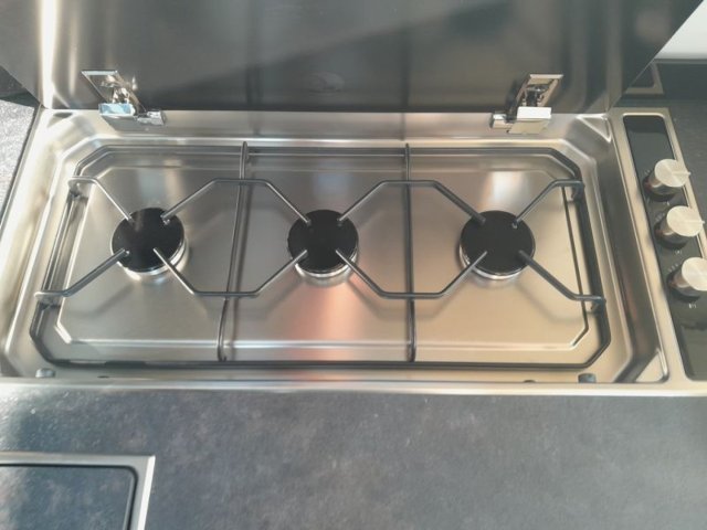 Adria Matrix 670 DC Profilé - Photo 16