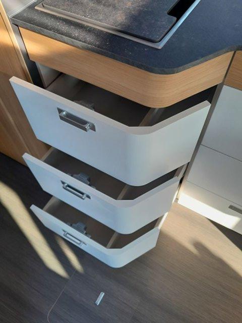 Adria Matrix 670 DC Profilé - Photo 17