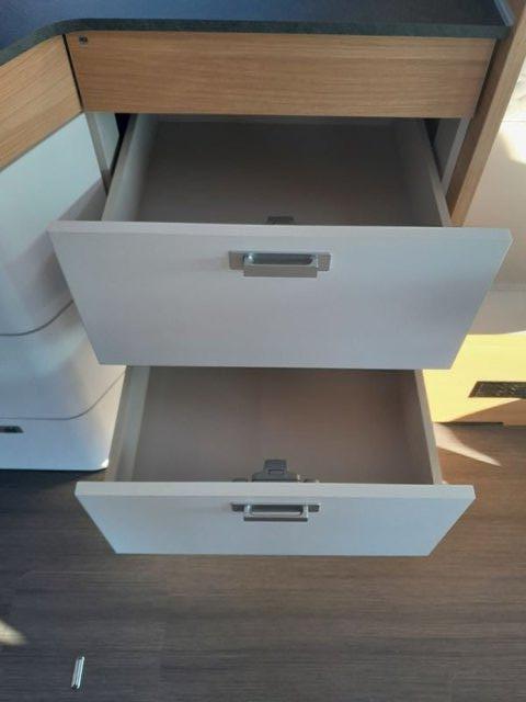 Adria Matrix 670 DC Profilé - Photo 18