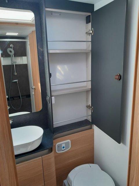 Adria Matrix 670 DC Profilé - Photo 25