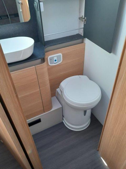 Adria Matrix 670 DC Profilé - Photo 26