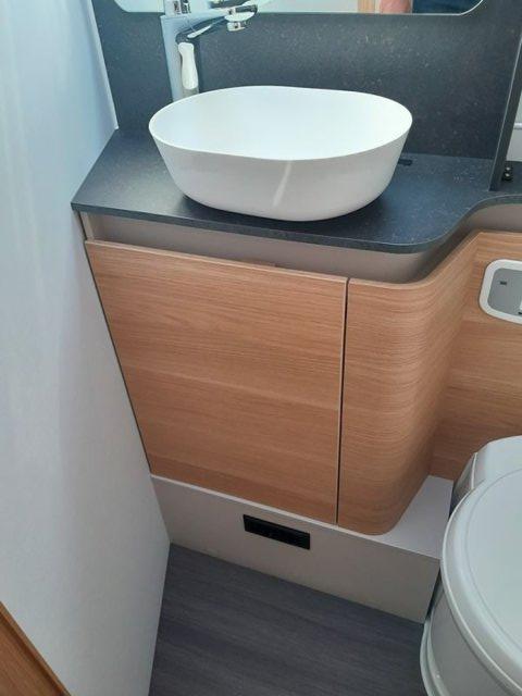 Adria Matrix 670 DC Profilé - Photo 27