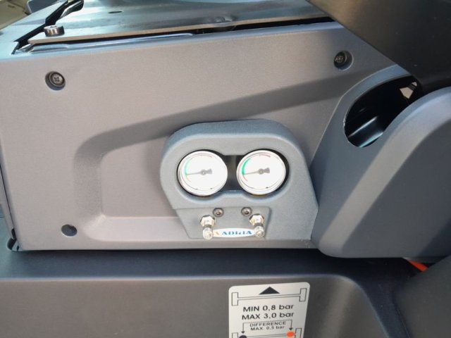 Adria Matrix 670 DC Profilé - Photo 28