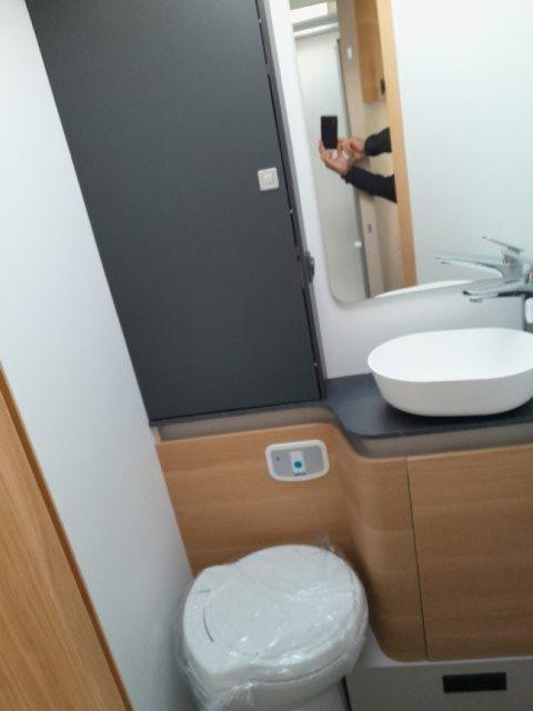 Adria Matrix Axess 650 DC Profilé - Photo 6