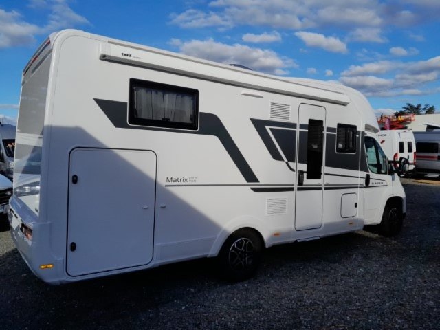 Adria Matrix Plus 670 DL Profilé - Photo 2