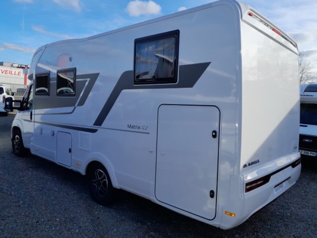 Adria Matrix Plus 670 DL Profilé - Photo 3