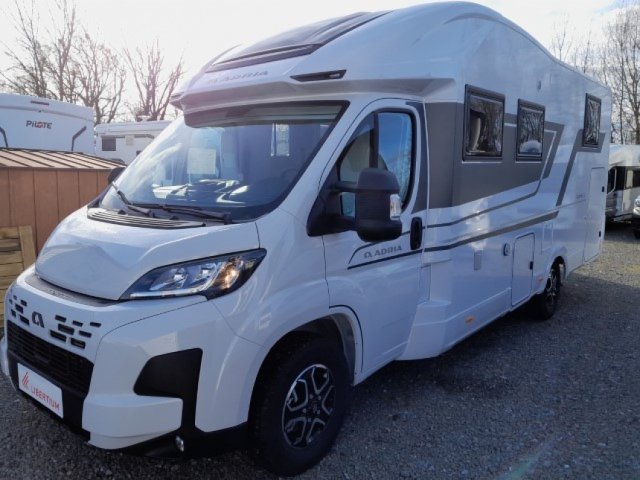 Adria Matrix Plus 670 DL Profilé - Photo 4