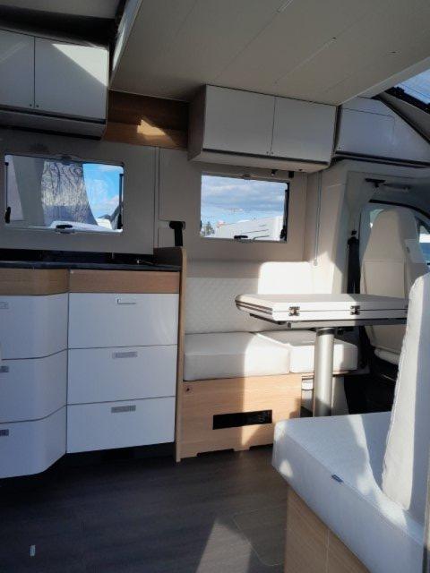 Adria Matrix Plus 670 DL Profilé - Photo 5
