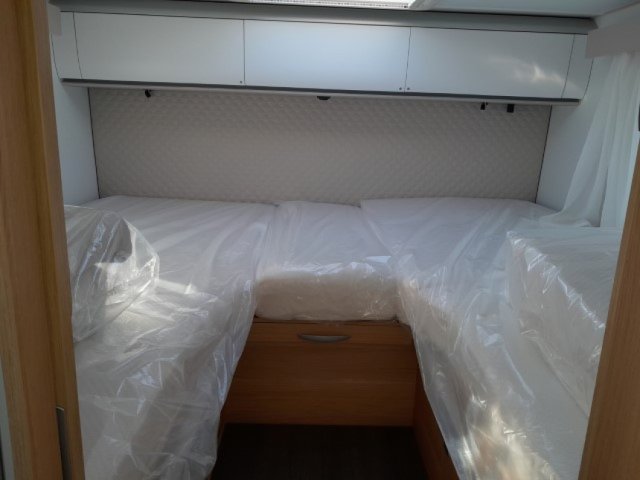 Adria Matrix Plus 670 DL Profilé - Photo 7