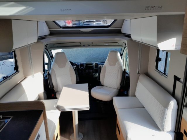 Adria Matrix Plus 670 DL Profilé - Photo 9
