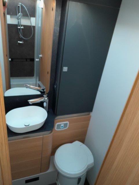 Adria Matrix Plus 670 DL Profilé - Photo 13