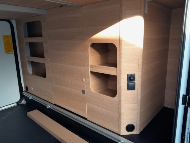 Adria Matrix Plus 670 DL Profilé - Photo 16