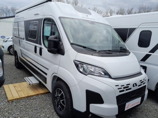 Adria Twin 600 SPB Family Fourgon Neuf
