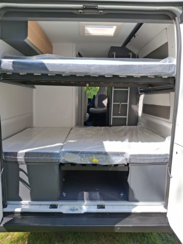 Adria Twin 600 SPB Family Fourgon - Photo 17