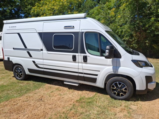 Adria Twin 600 SPB Family Neuf