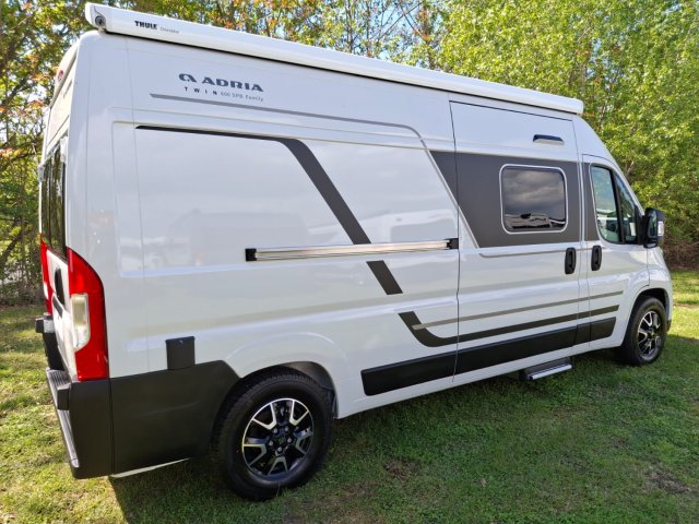 Adria Twin 600 SPB Family - Photo 4