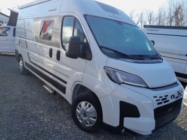 Adria Twin 600 SPB Fourgon Neuf