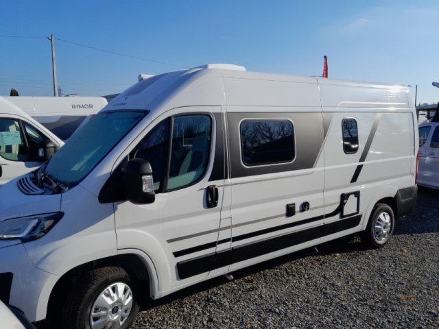 Adria Twin 600 SPB Fourgon - Photo 4