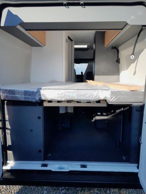 Adria Twin 600 SPB Fourgon - Photo 16