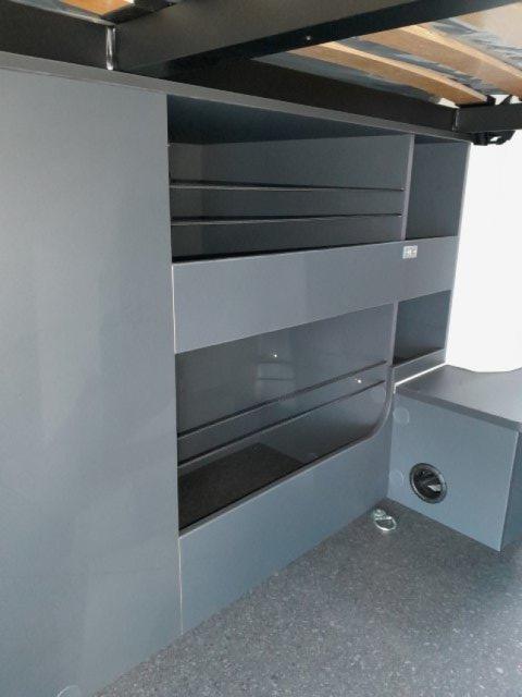 Adria Twin 600 SPB Fourgon - Photo 9