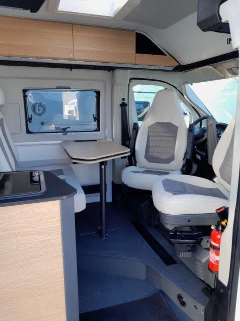 Adria Twin 600 SPB Fourgon - Photo 7