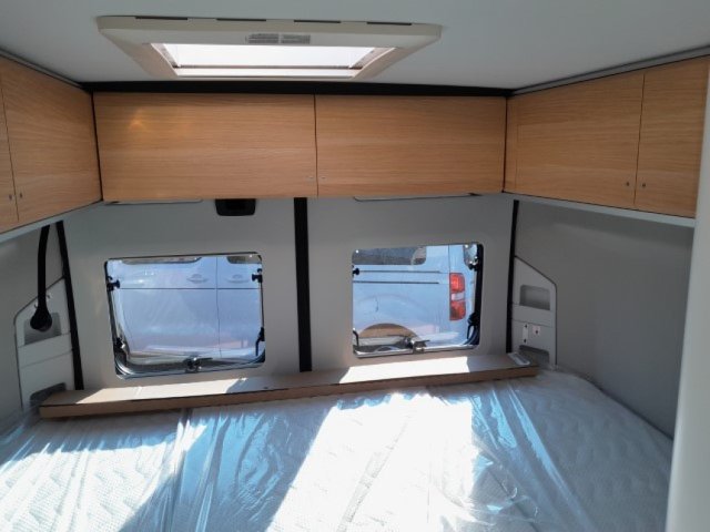 Adria Twin 600 SPB Fourgon - Photo 11