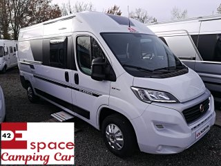 Adria Twin 600 Spx Plus