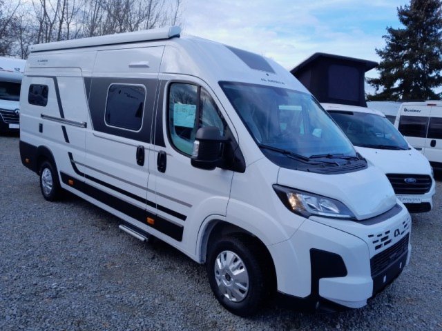 Adria Twin 640 SGX Fourgon Neuf
