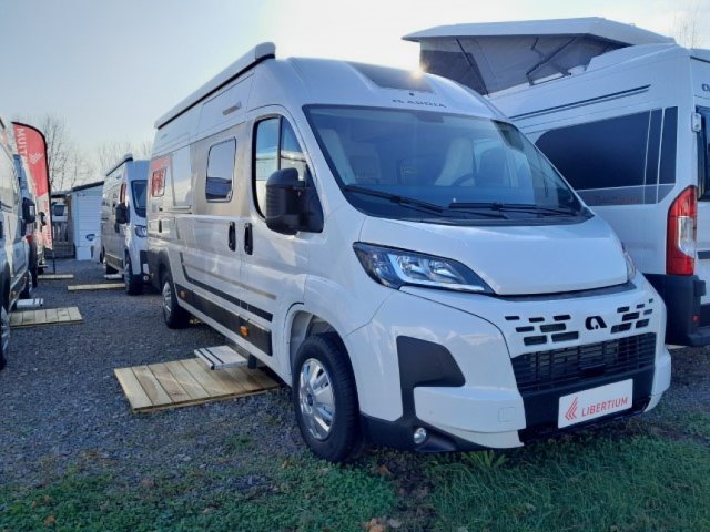 Adria Twin 640 SLB Fourgon Neuf