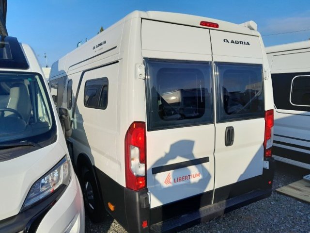 Adria Twin 640 SLB Fourgon - Photo 2