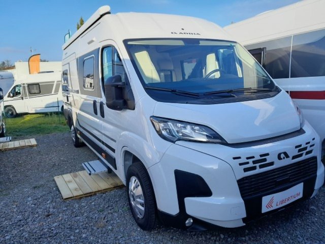 Adria Twin 640 SLB Fourgon - Photo 3