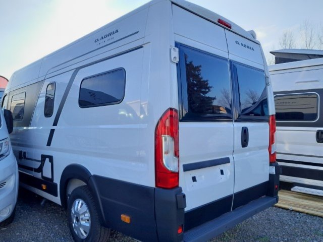 Adria Twin 640 SLB Fourgon - Photo 4