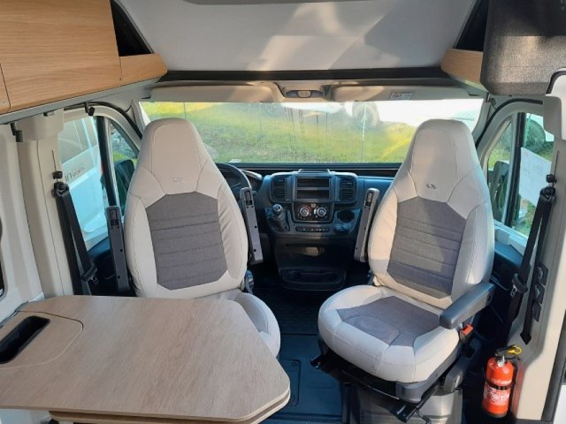 Adria Twin 640 SLB Fourgon - Photo 6