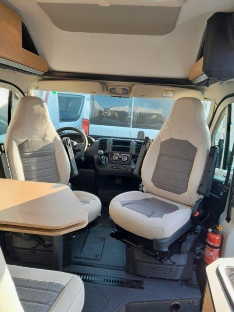 Adria Twin 640 SLB Fourgon - Photo 7