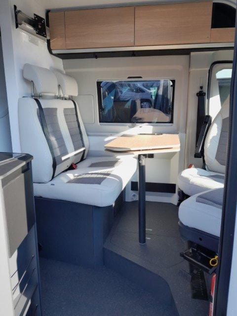 Adria Twin 640 SLB Fourgon - Photo 9