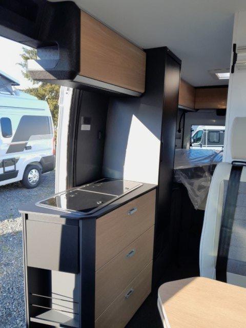 Adria Twin 640 SLB Fourgon - Photo 10
