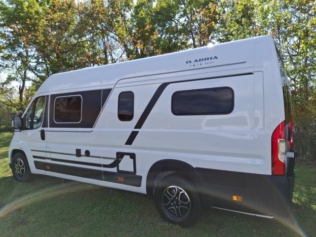 Adria Twin 640 SLB Fourgon - Photo 3