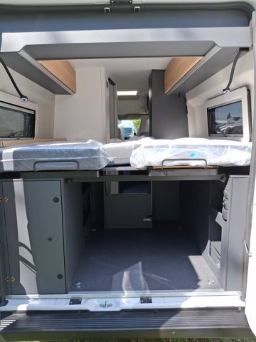 Adria Twin 640 SLB Fourgon - Photo 17